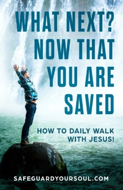Bertrand.pt - What Next? Now That You Are Saved