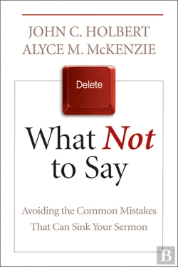 Bertrand.pt - What Not To Say
