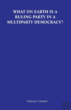 Bertrand.pt - What On Earth Is A Ruling Party In A Multiparty Democracy? Musings And Ruminations Of An Armchair Critic