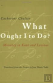 What Ought I To Do?
