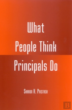Bertrand.pt - What People Think Principals Do