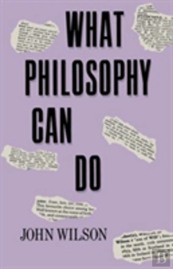 Bertrand.pt - What Philosophy Can Do