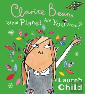 What Planet Are You From Clarice Bean?