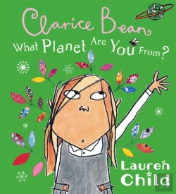 Bertrand.pt - What Planet Are You From Clarice Bean?