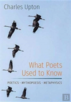 Bertrand.pt - What Poets Used To Know