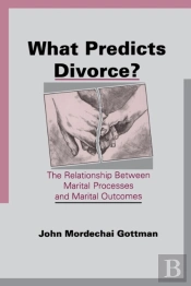 What Predicts Divorce?