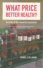 What Price Better Health?
