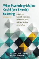 What Psychology Majors Could (And Should) Be Doing