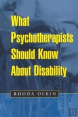 Bertrand.pt - What Psychotherapists Should Know About Disability