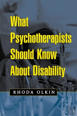 Bertrand.pt - What Psychotherapists Should Know About Disability