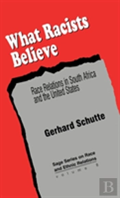 What Racists Believe