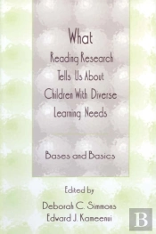 What Reading Research Tells Us About Children With Diverse Learning Needs
