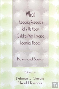 Bertrand.pt - What Reading Research Tells Us About Children With Diverse Learning Needs
