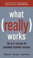 What Really Works