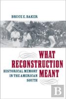What Reconstruction Meant