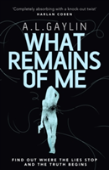 What Remains Of Me