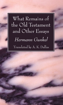 Bertrand.pt - What Remains Of The Old Testament And Other Essays