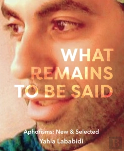 Bertrand.pt - What Remains To Be Said