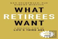 What Retirees Want