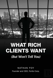 What Rich Clients Want:  But Won'T Tell