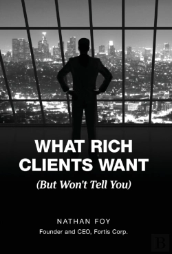 Bertrand.pt - What Rich Clients Want:  But Won'T Tell