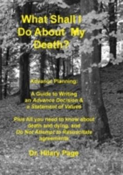 Bertrand.pt - What Shall I Do About My Death?