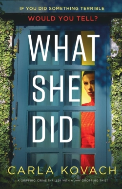 Bertrand.pt - What She Did