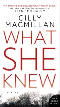 Bertrand.pt - What She Knew