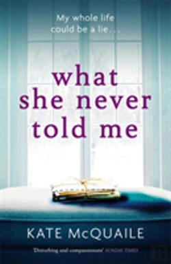 Bertrand.pt - What She Never Told Me