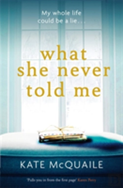 Bertrand.pt - What She Never Told Me
