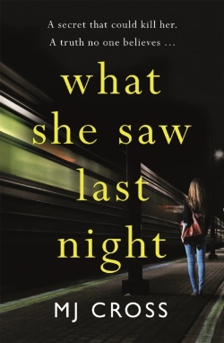 Bertrand.pt - What She Saw Last Night