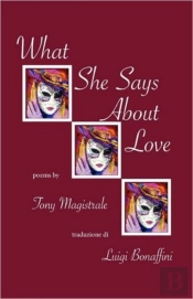 What She Says About Love