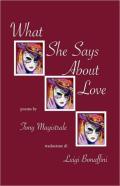 What She Says About Love