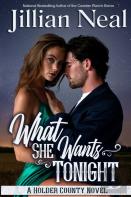 What She Wants Tonight