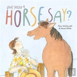 Bertrand.pt - What Should A Horse Say?