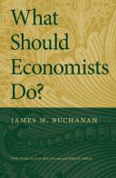 What Should Economists Do?