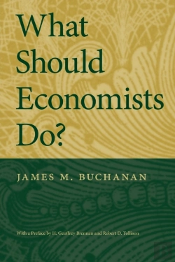 Bertrand.pt - What Should Economists Do?
