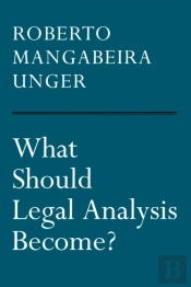 What Should Legal Analysis Become?