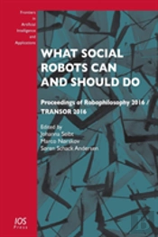 What Social Robots Can And Should Do