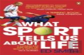 What Sport Tells Us About Life