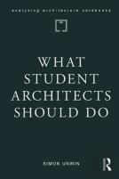 What Student Architects Should Do