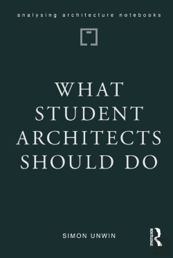 Bertrand.pt - What Student Architects Should Do