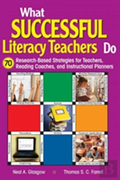 What Successful Literacy Teachers Do