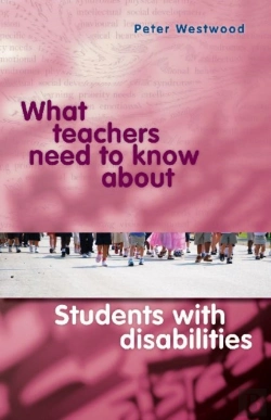 Bertrand.pt - What Teachers Need To Know About Students With Disabilities