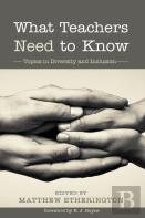 What Teachers Need To Know