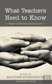 What Teachers Need To Know