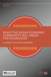 What The Asean Economic Community Will Mean For Businesses