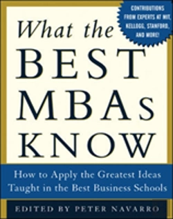 Bertrand.pt - What The Best Mbas Know