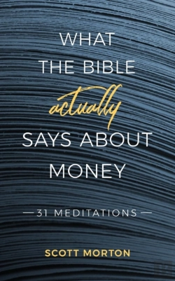 Bertrand.pt - What The Bible Actually Says About Money