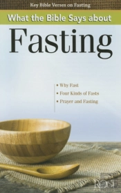 What The Bible Says About Fasting